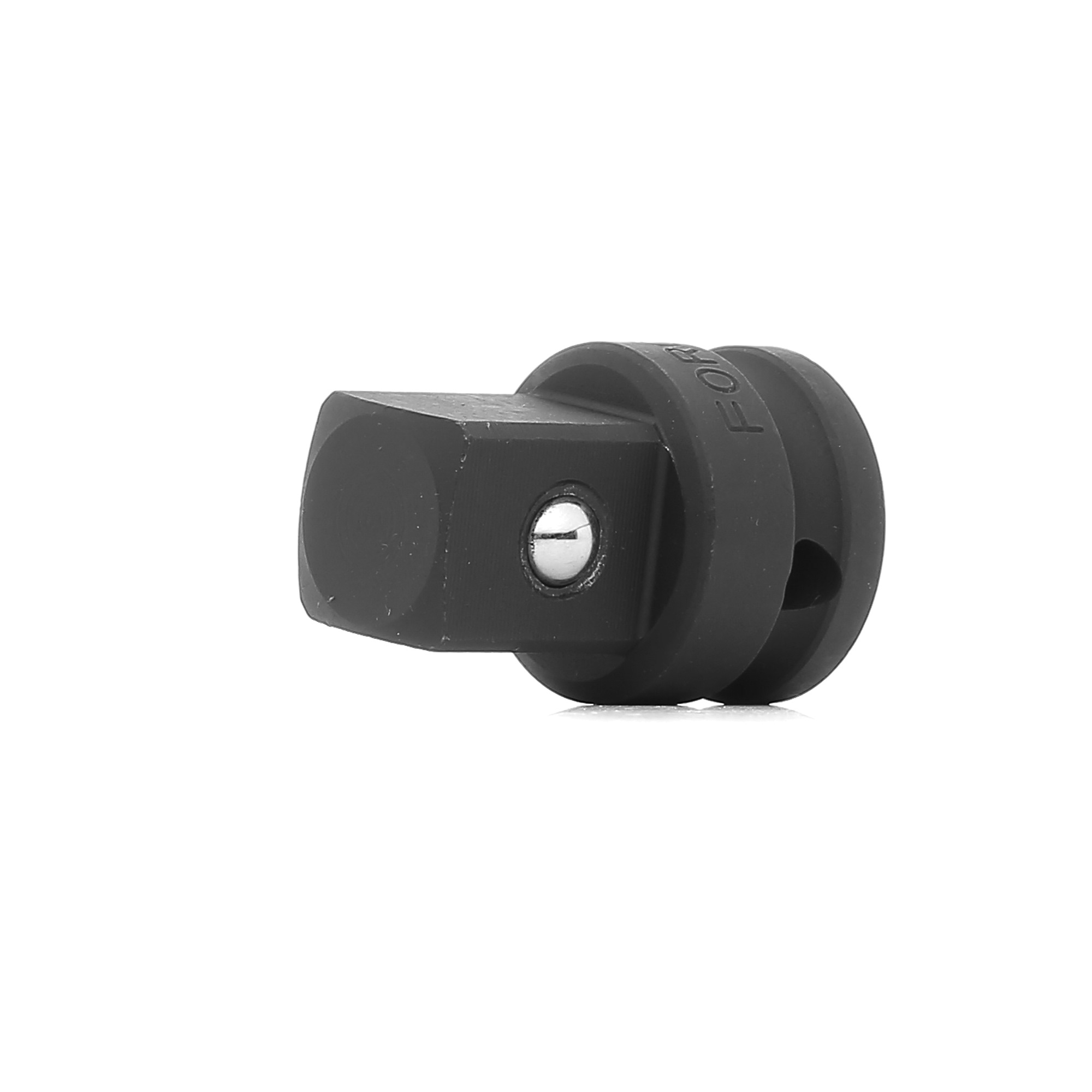 FORCE 80946MPB Increasing Adapter, ratchet Drive: 3/4"Inch, Square Drive Tang Size: 12.5 (1/2")mm (inch), Length: 48mm-image-13660083