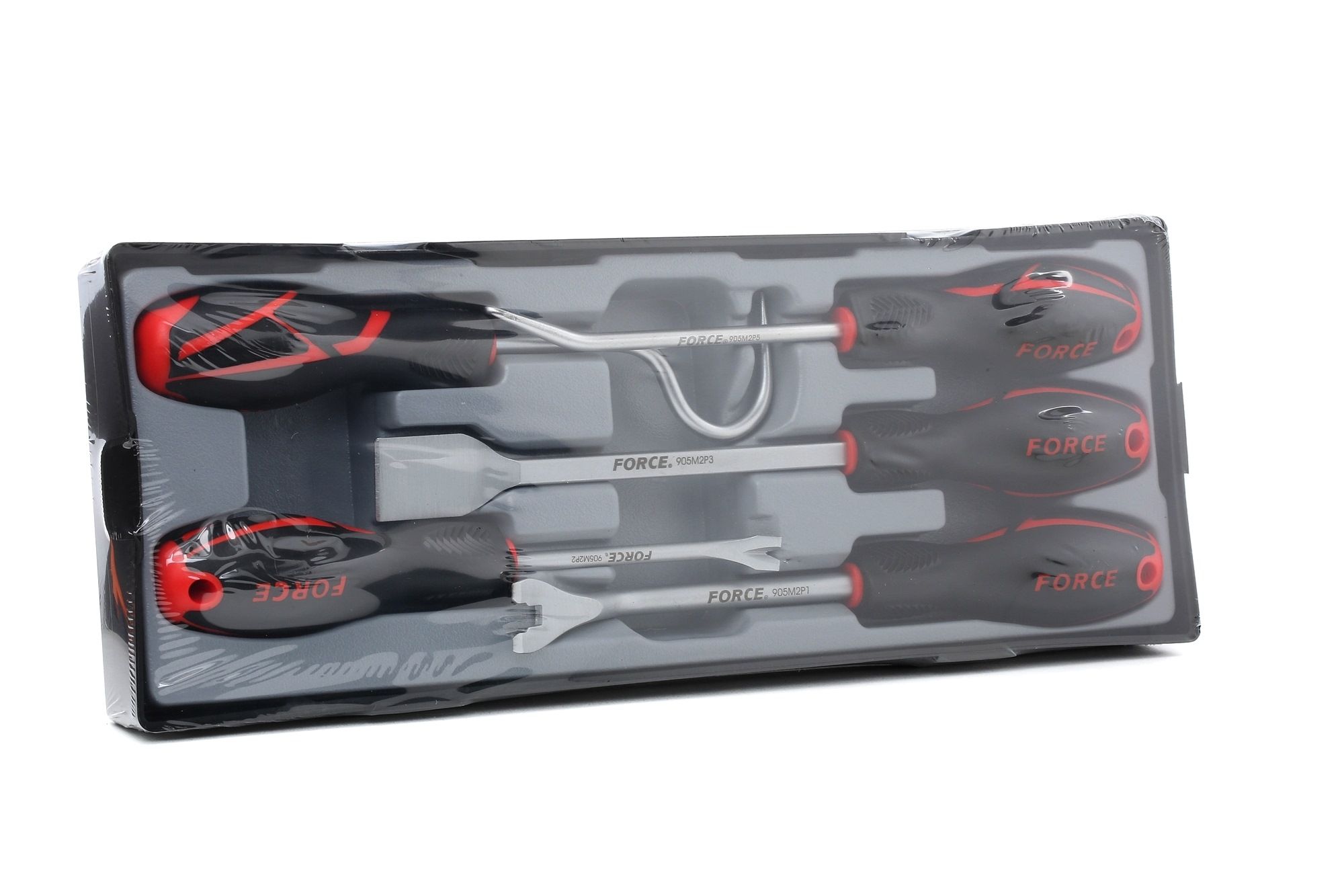 FORCE T905M2 Mounting Lever Set Number of tools: 5-image-13660477
