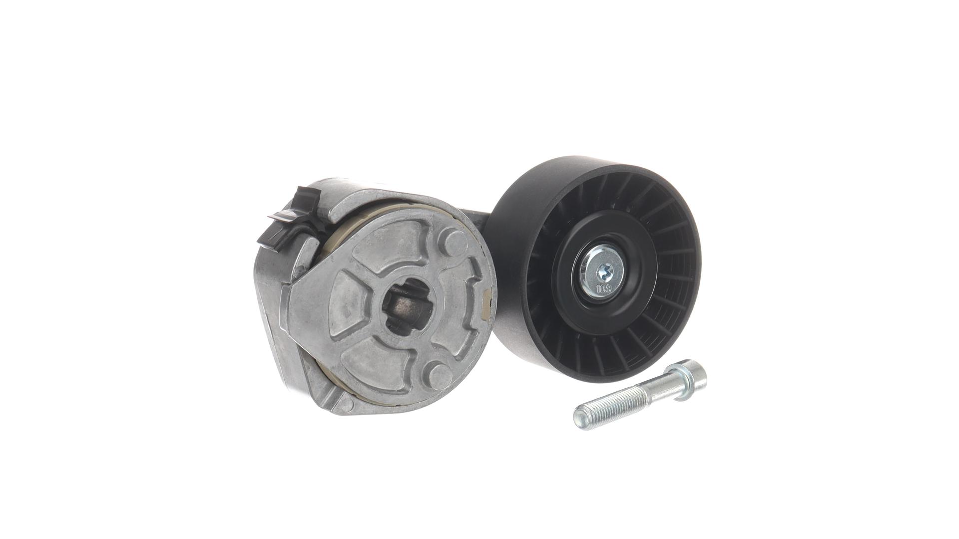 Tensioner pulley VKMCV 52006 SKF 4898 548 MAN