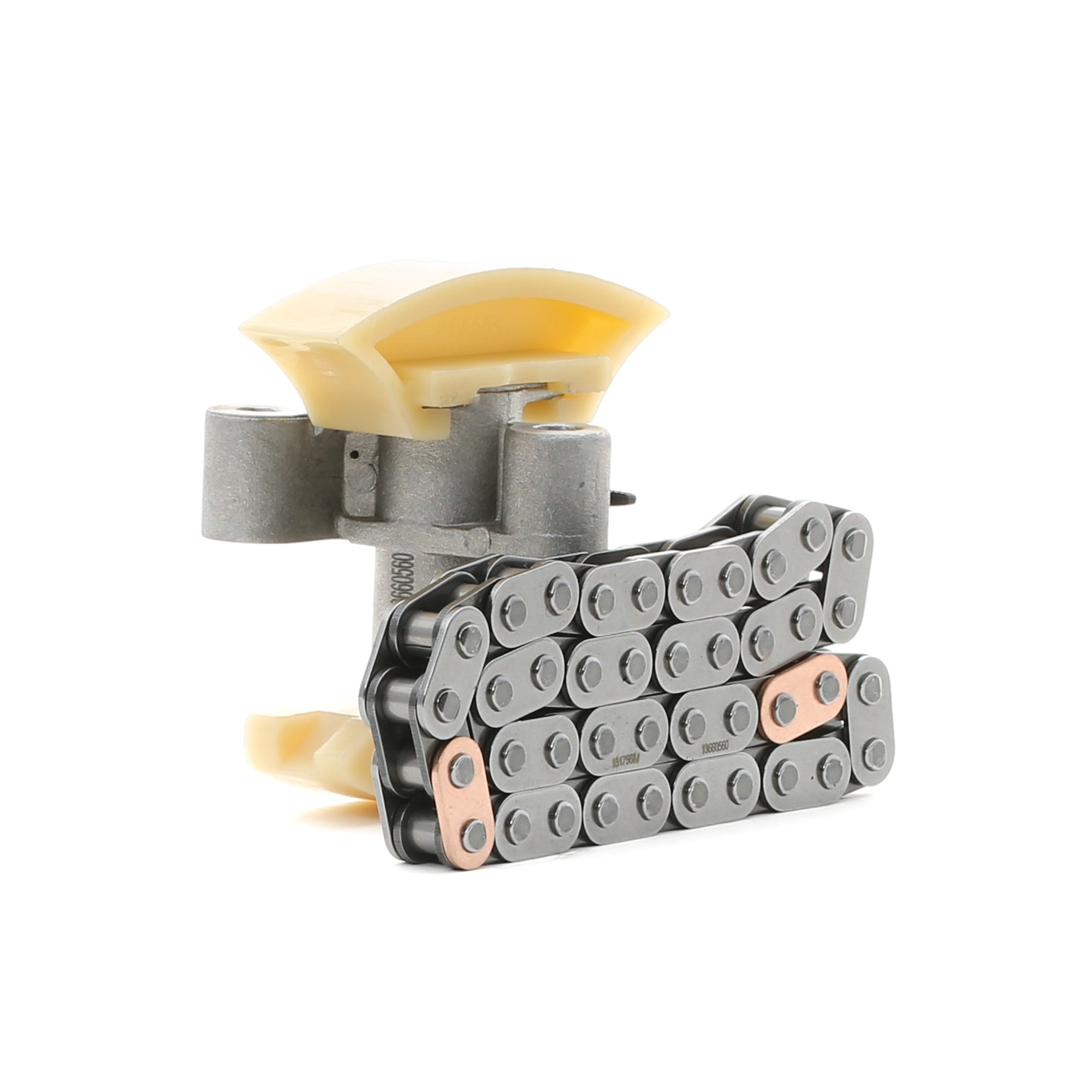 RIDEX 1389T0010 Timing Chain Kit Closed chain