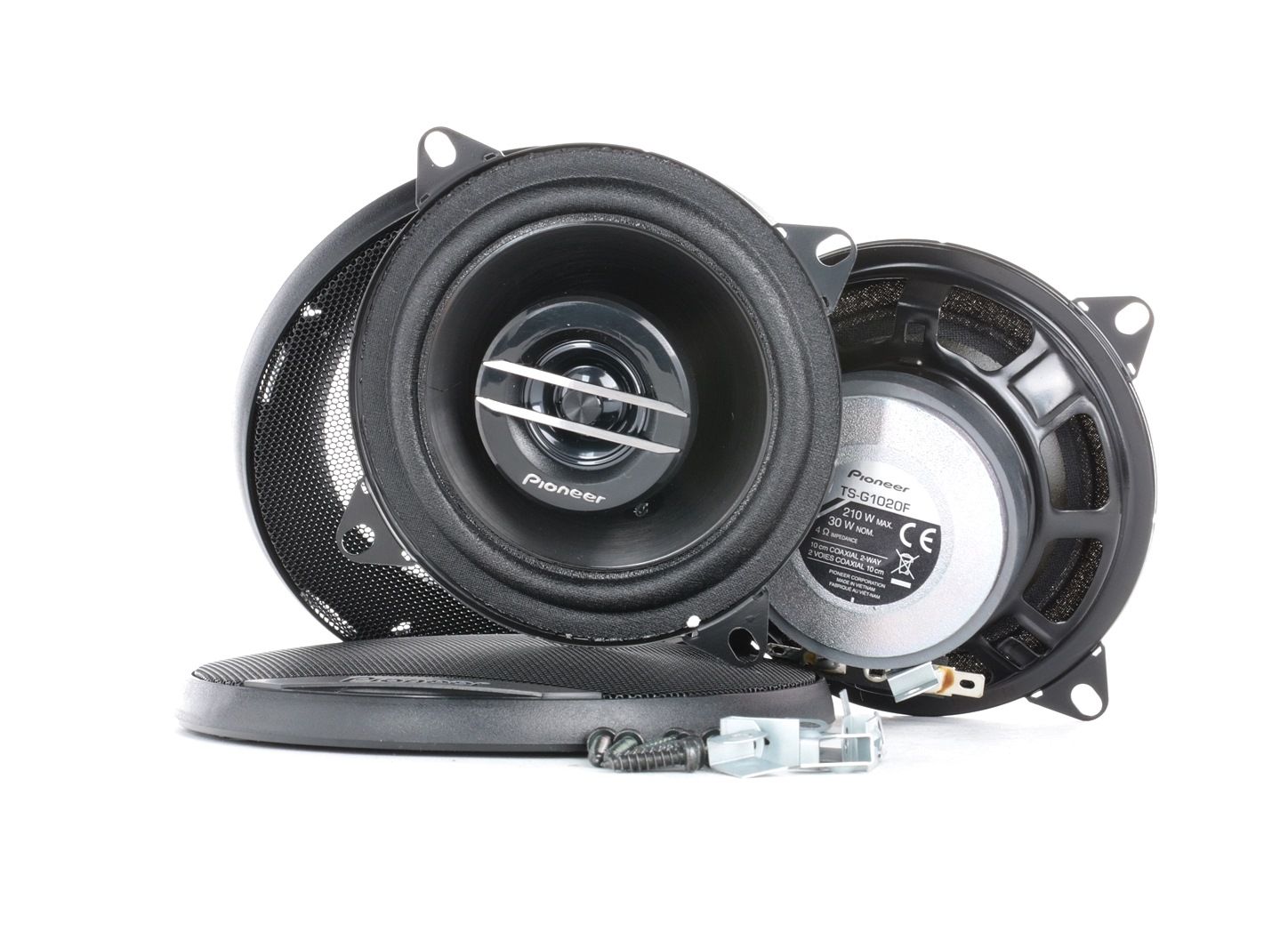 PIONEER TS-G1020F Koaxial-Lautsprecher