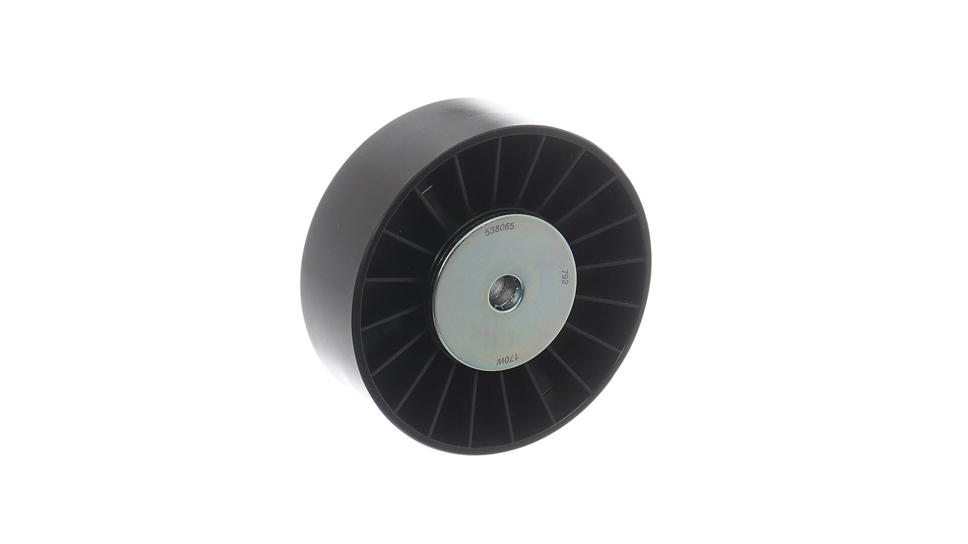 SKF VKMCV 56002 Deflection / Guide Pulley, v-ribbed belt
