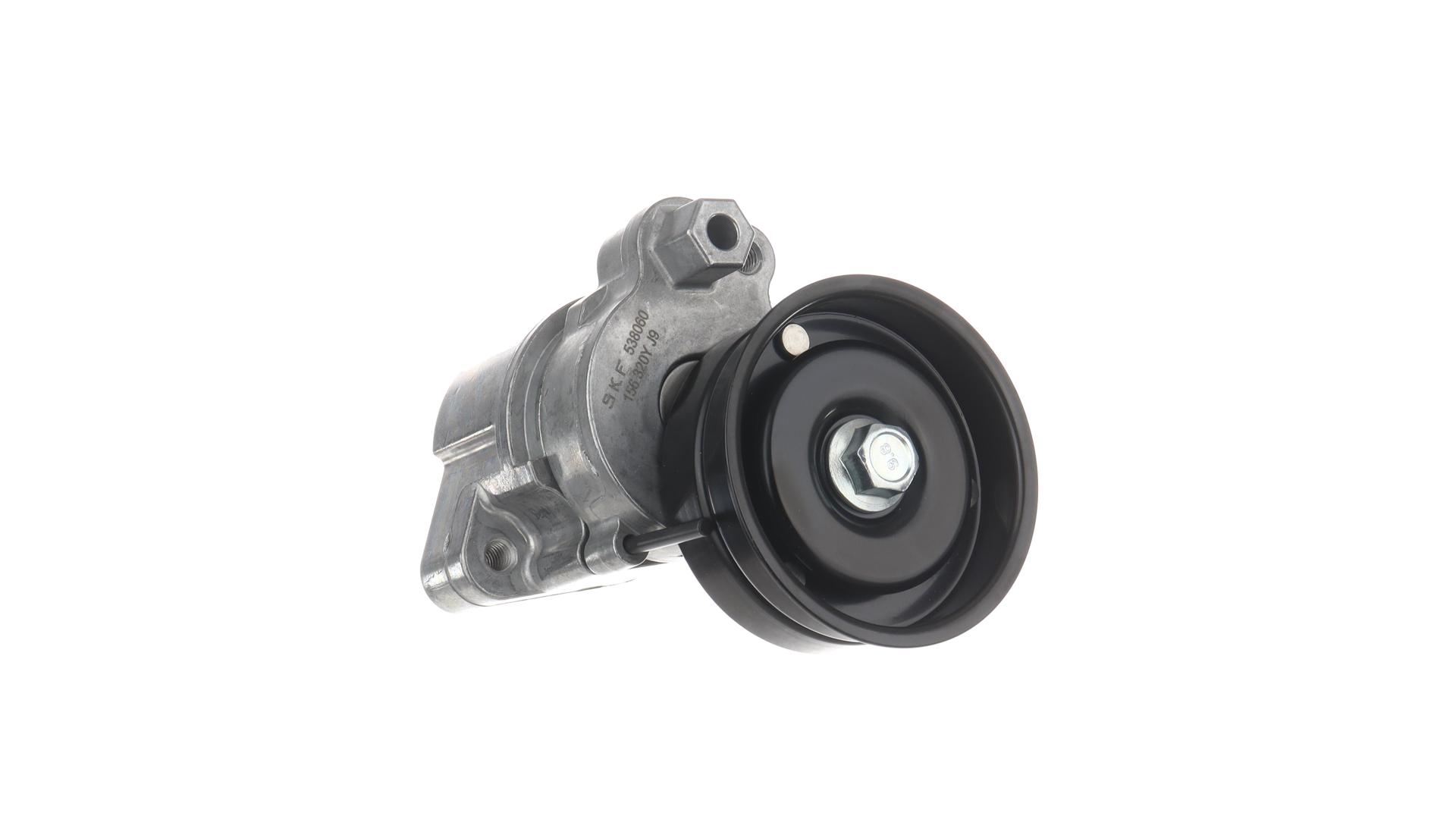 Tensor de correia, correia trapezoidal estriada VKMCV 57002 SKF 1614 978 DAF