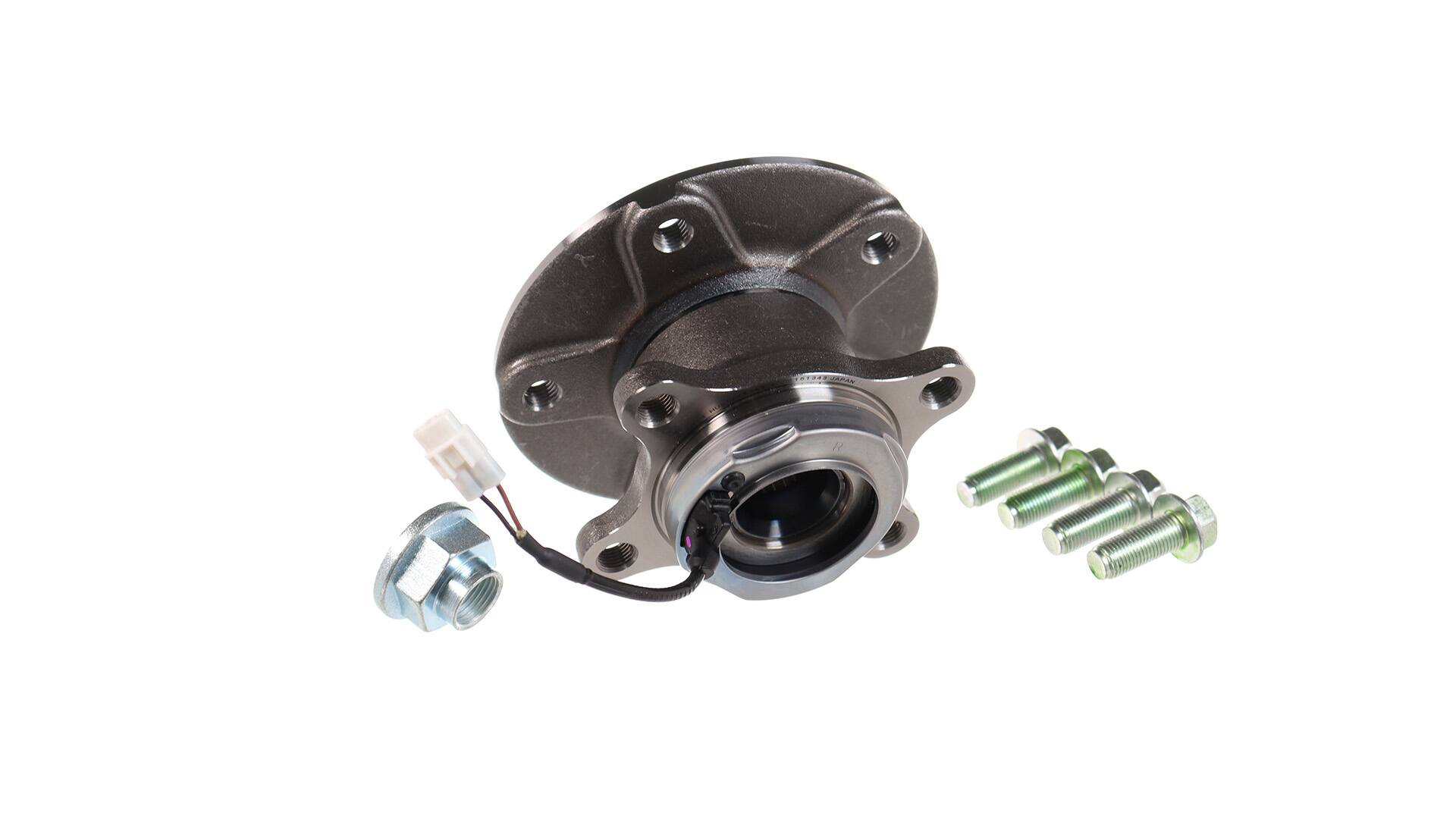 SKF VKBA 7167 eredeti Kerékagy Fiat Sedici FY ár