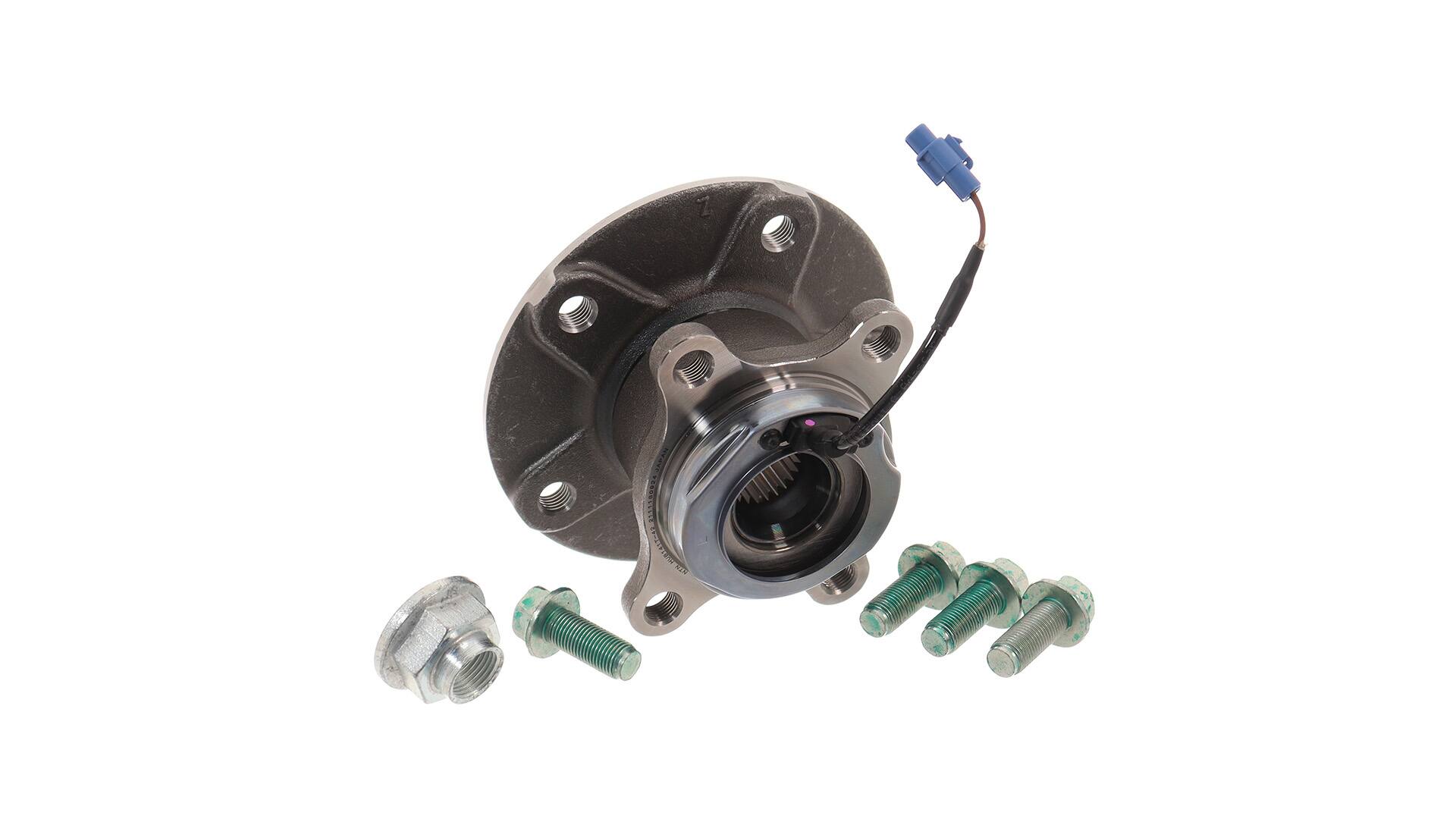 SKF VKBA 7168 Hjullager originale FIAT