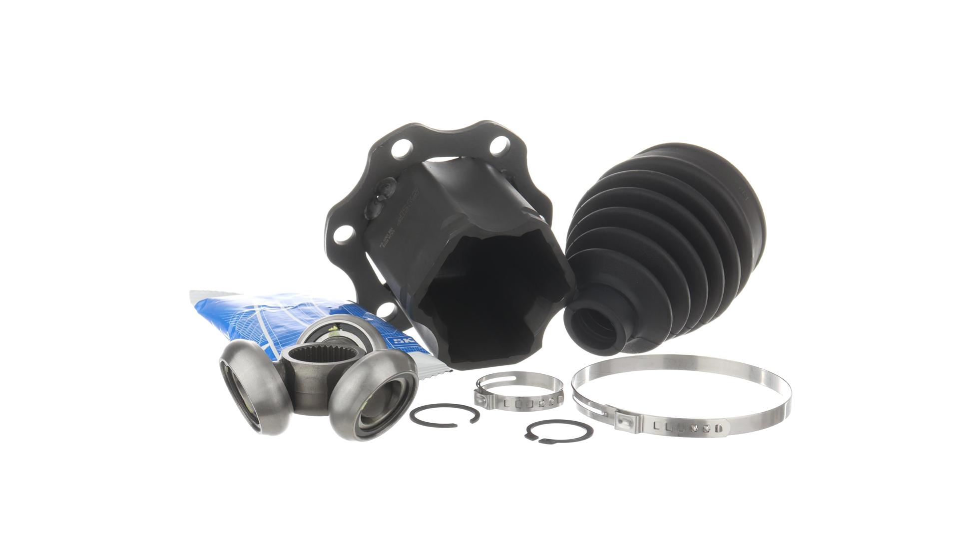 SKF VKJA 6018 Zestaw przegubu, półoż napędowa