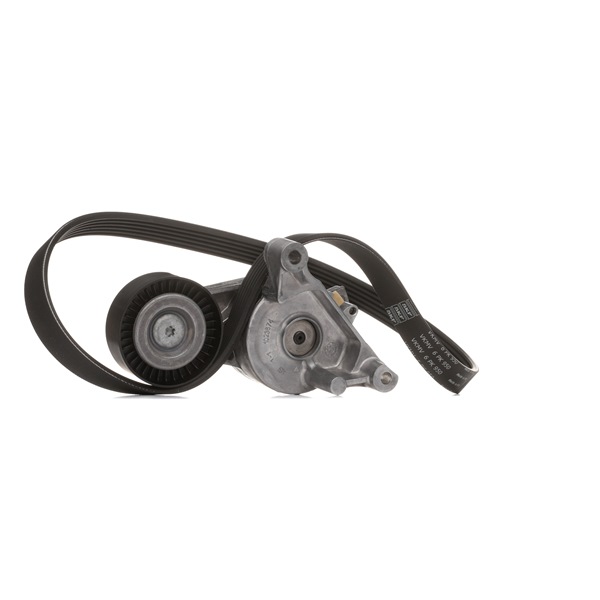 SKF VKMA31037 Hosszbordás szíj készlet Skoda Superb 3t5 árak
