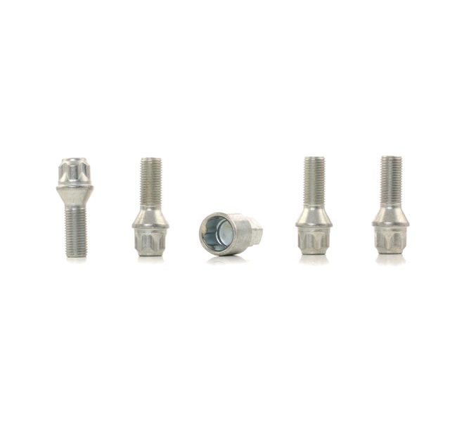 H&R 1453101KEY4 Låsebolte