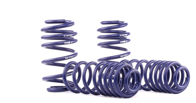H&R 28917-5 Kit vedrud Audi A6 C8 Avant 55 TFSI e quattro 367 hj Bensiin/elekter hind