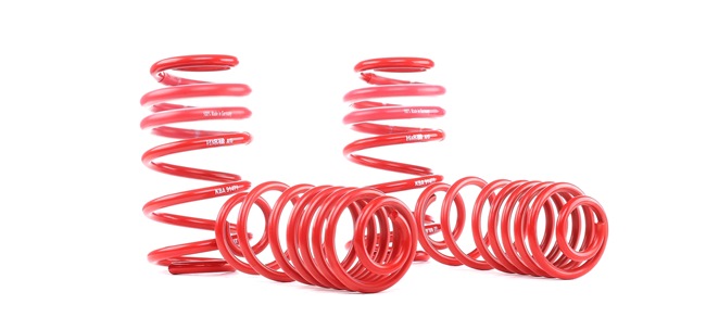 Kit autotelaio, molleggio H&R 29059-1 Ammortizzazione Audi A4 B8 Sedan