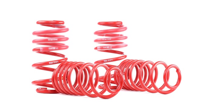 H&R 29059-4 originale Suspension AUDI