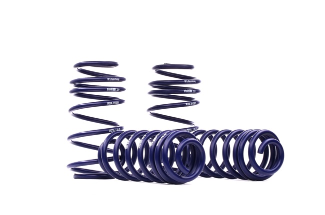 H&R 29274-2 Kit de suspensão, molas