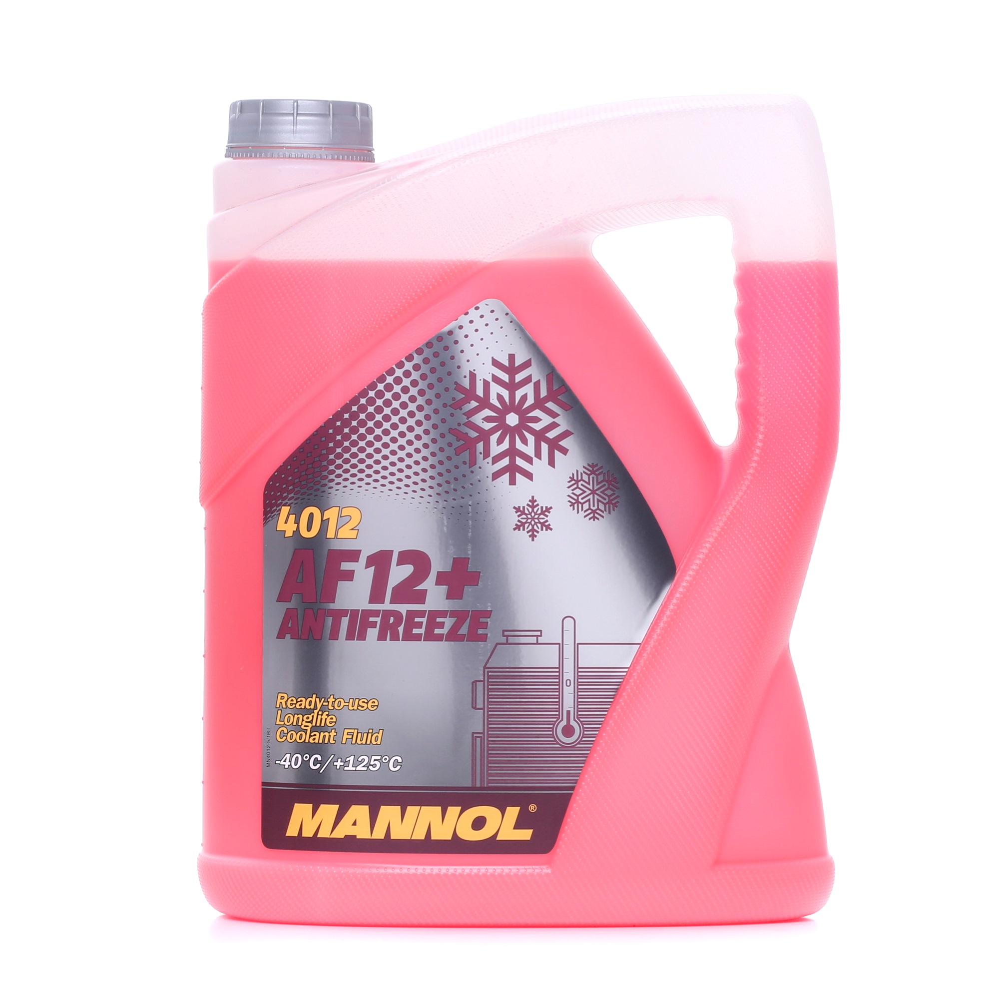 MANNOL MN4012-5 Antifreeze NATO S-759, red, Capacity: 5l-image-13667560