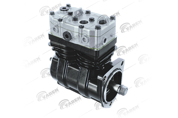 Compressor voor de luchtvering 1300 100 001 VADEN 5 003 460 VW