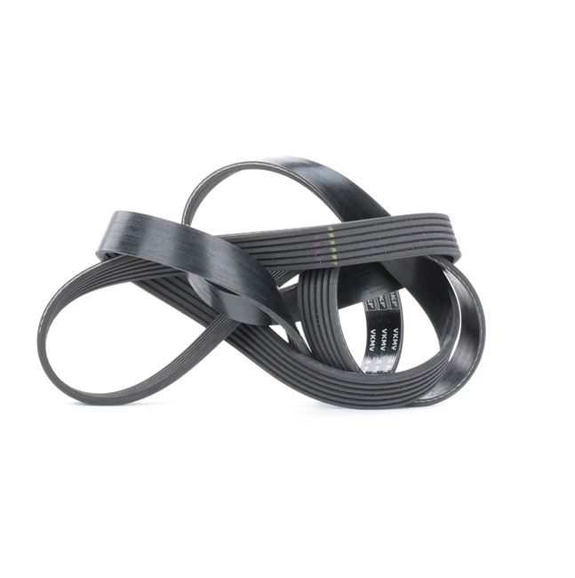 SKF VKMV 6PK1670 Ozubený klinový remeň