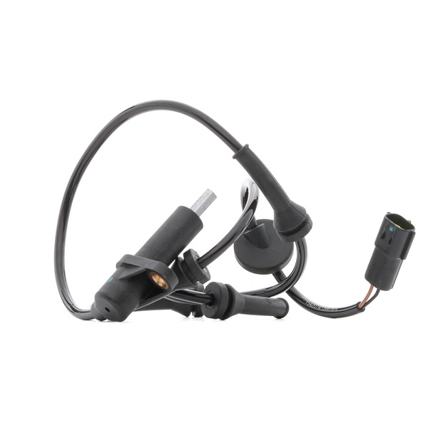 ABS-Sensor 412W0733 RIDEX 0K08A-43701 KIA