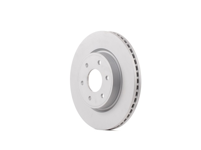 ATE 24.0128-0302.1 Bremžu disks Nissan Navara D23 2.3 dCi 4x4 160 ZS Dīzelis cena