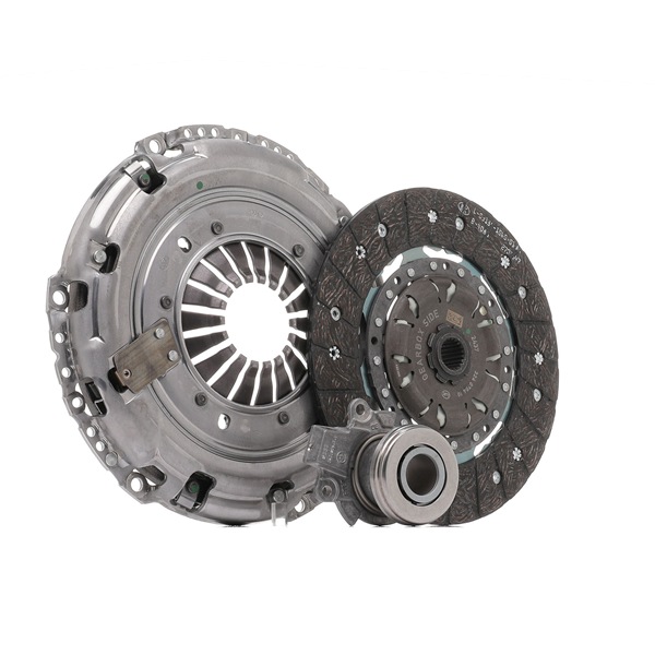 Sprzęgło Suzuki SX4 EY: Zestaw sprzęgła LuK 624 3743 33