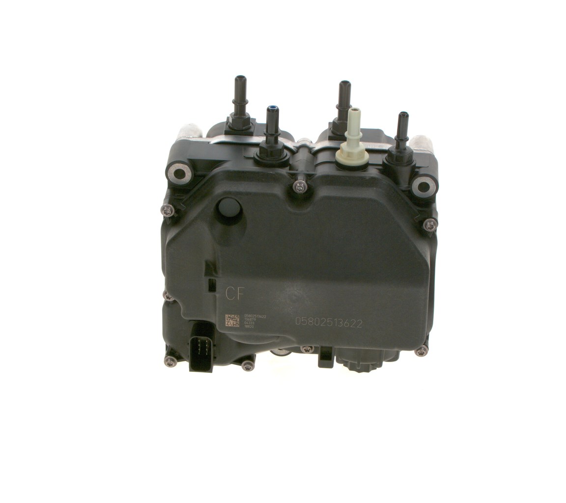 BOSCH DNOX22/PM/12/W/D/S Modulo alimentazione, Iniezione urea