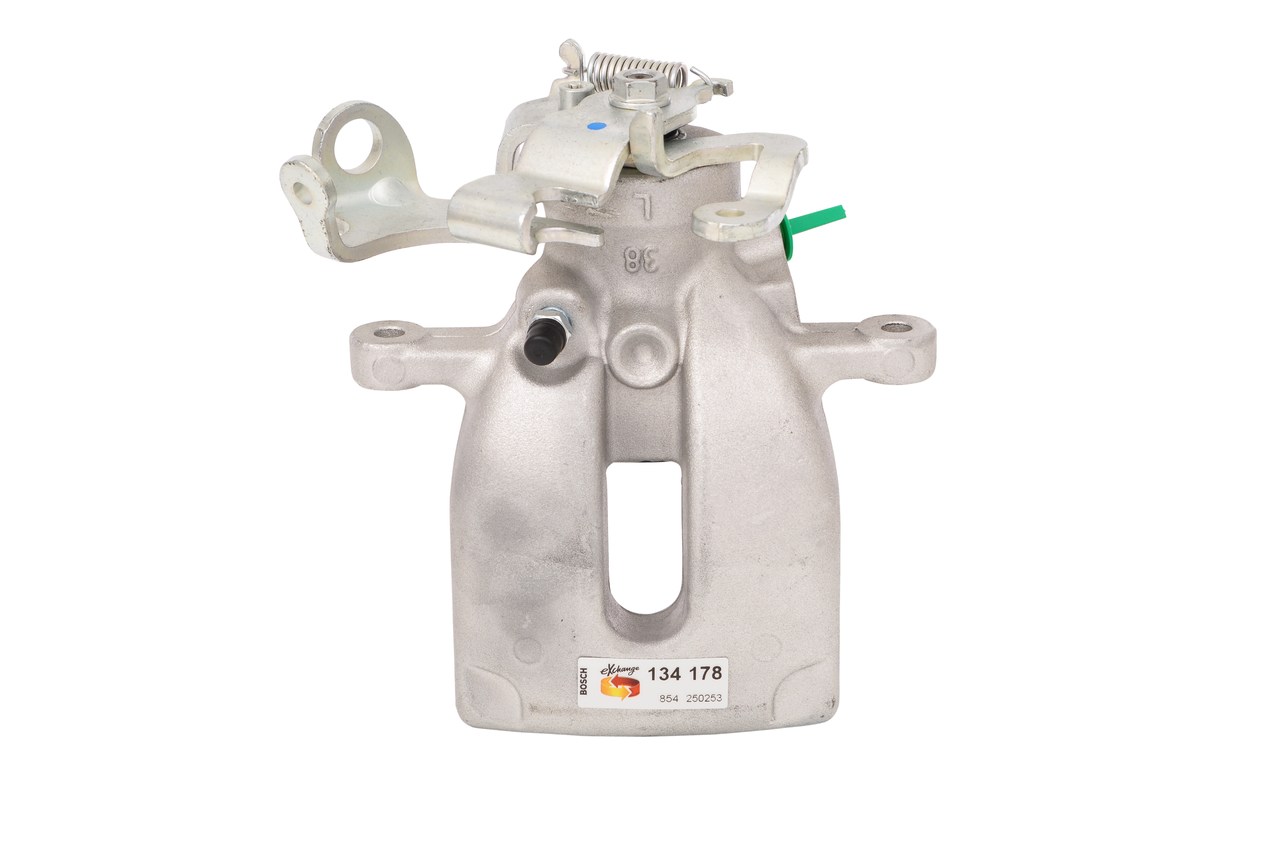 BOSCH 0 986 134 178 PEUGEOT remklauw achter en vóór