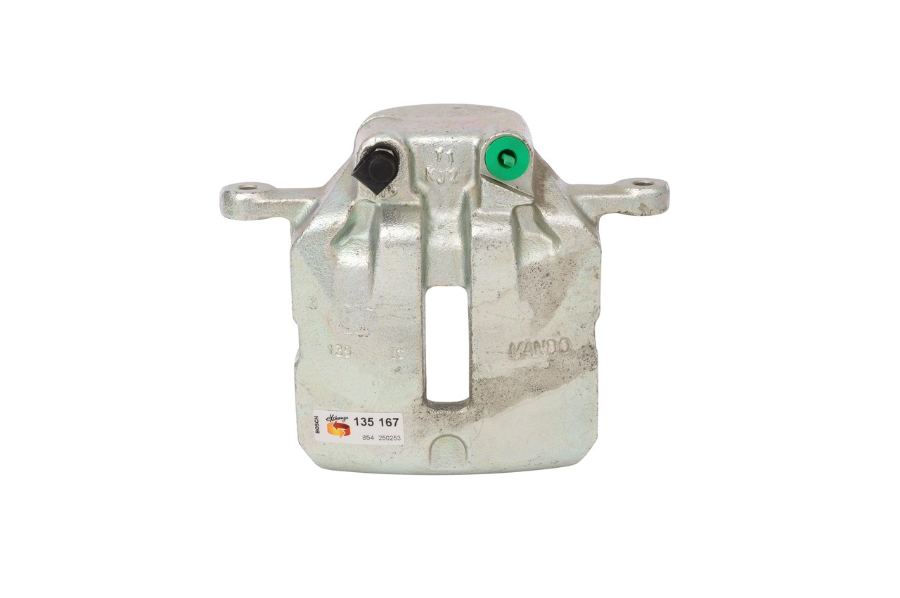 Bremsekaliber 0 986 135 167 BOSCH 95520097 Bremsekaliber 0 986 135 167 BOSCH 95520097 OPEL
