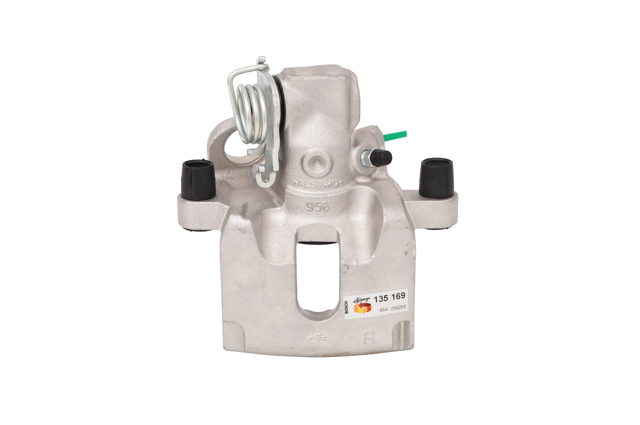 Bremsekaliber 0 986 135 169 BOSCH 4400 Y0 AUDI