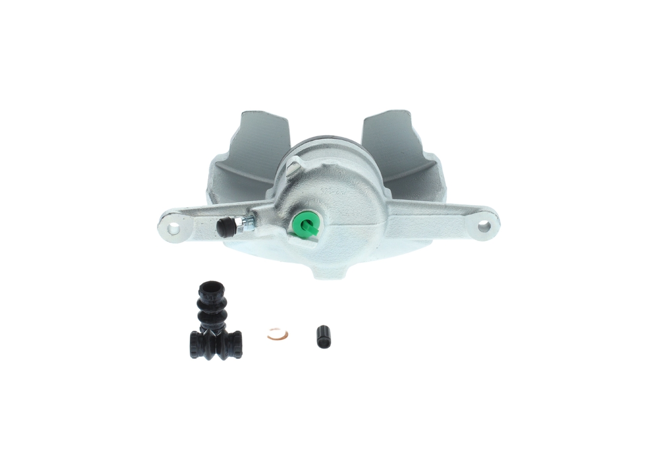 Bremsekaliber 0 986 135 197 BOSCH 7N0 615 124B AUDI