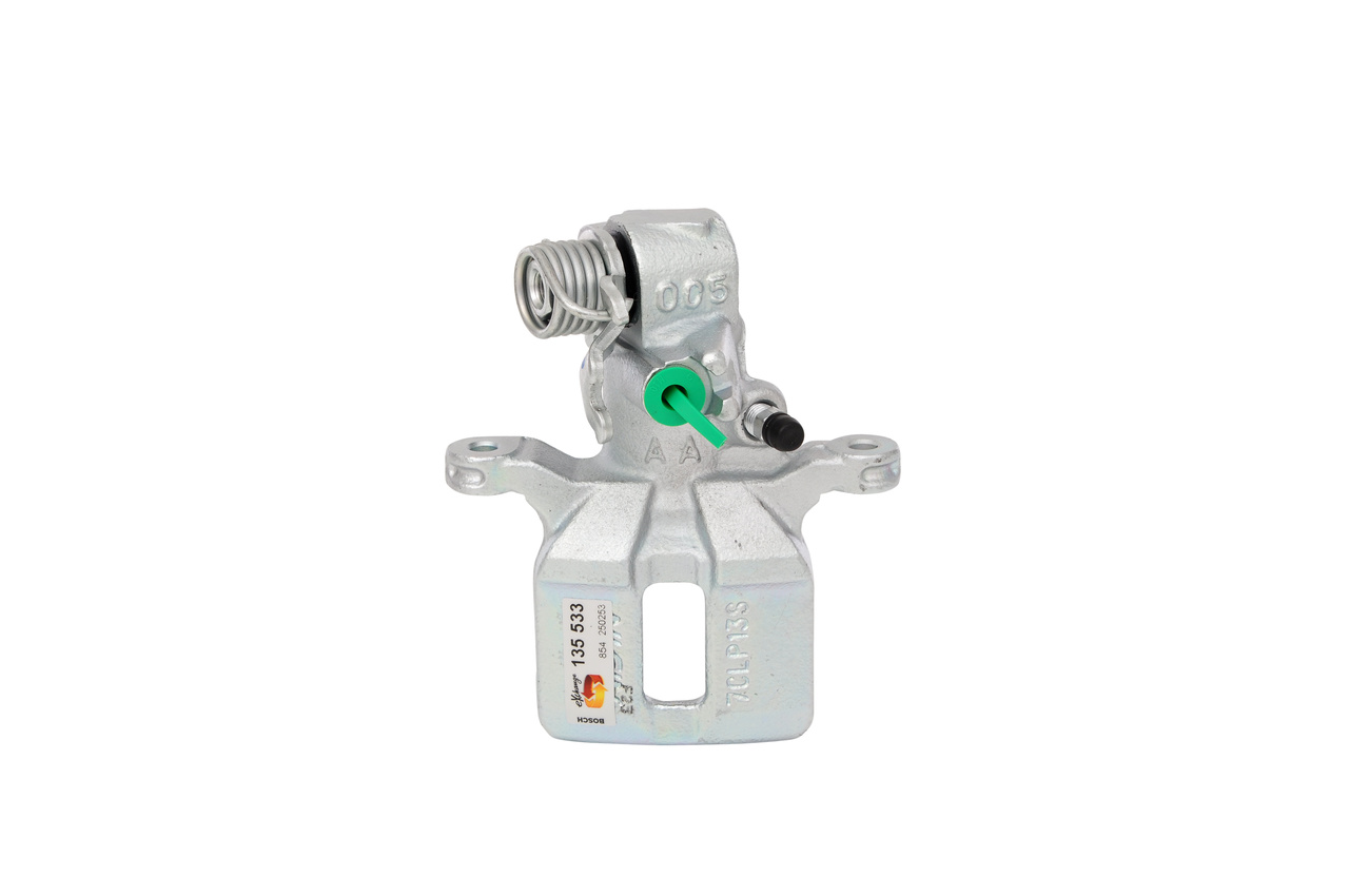 BOSCH 0 986 135 533 Bremszange HONDA Jazz (GR_) 1.5 eHEV (GR3, GR6) 109 PS Benzin/Elektro Kosten