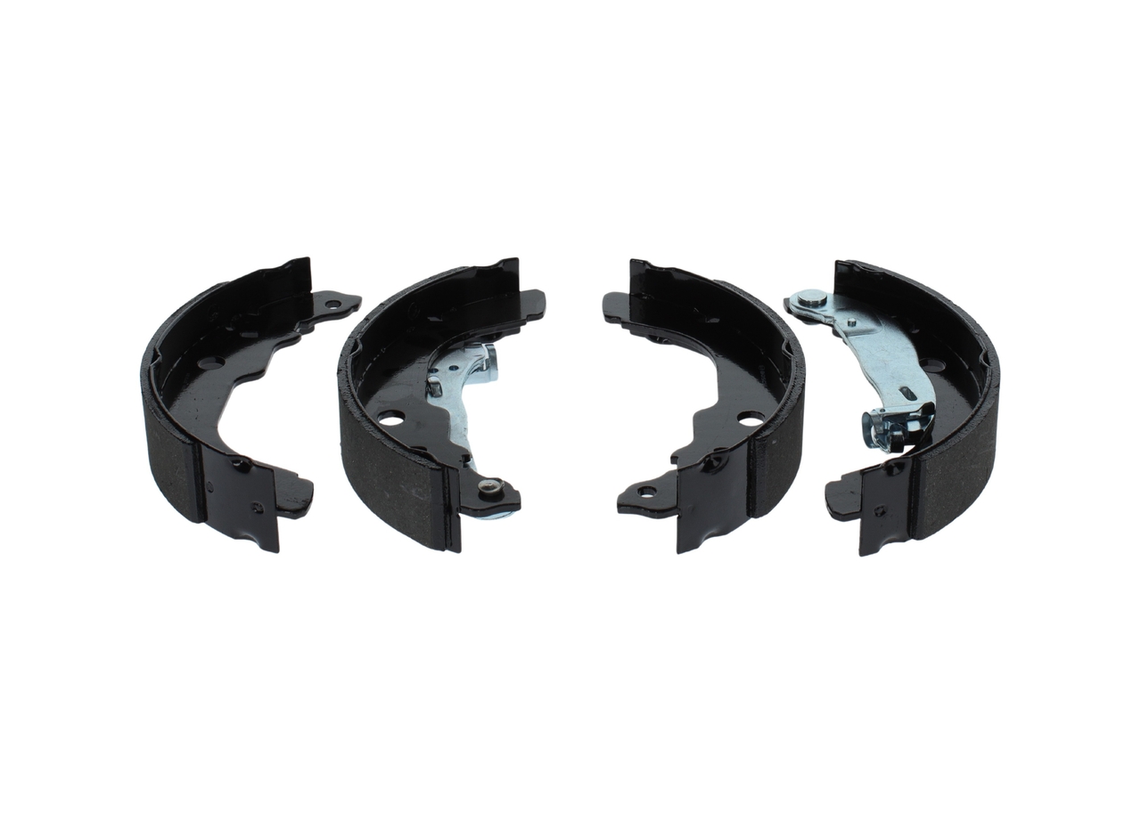 BOSCH 0 986 487 960 Παπουτσια φρενων Citroen C3 SX φθηνά