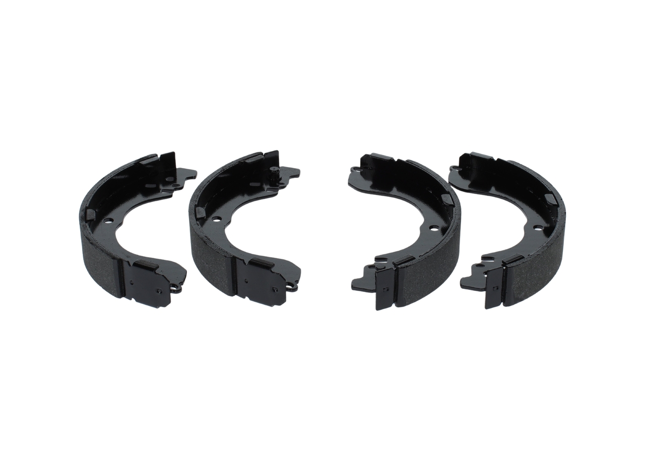 BOSCH BS7962 Kit ganasce freni