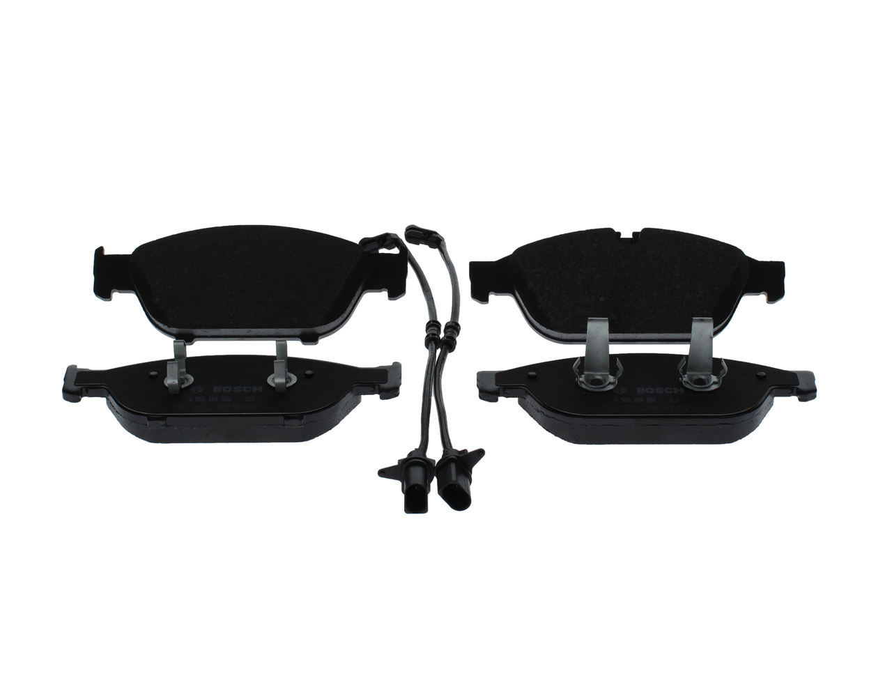 BOSCH BP1838 Plaquettes de frein