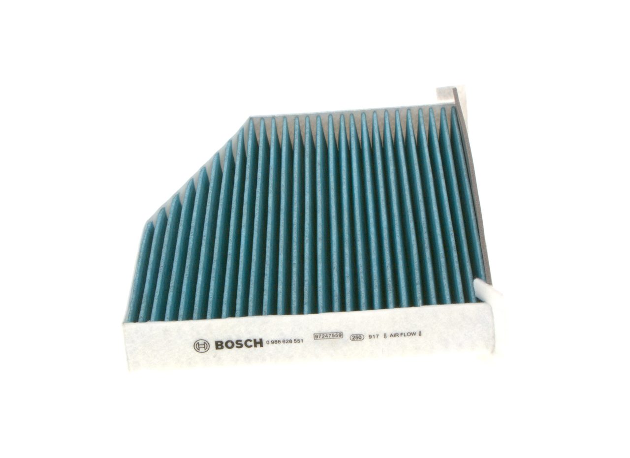 BOSCH A 8551 Suodatin, sisäilma