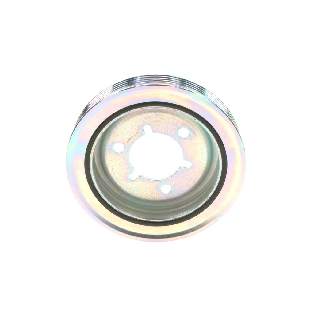 BOSCH 1 987 945 608 Krukas, poelie Citroën C4 Mk1 1.6 16V 109 Pk Benzine prijs