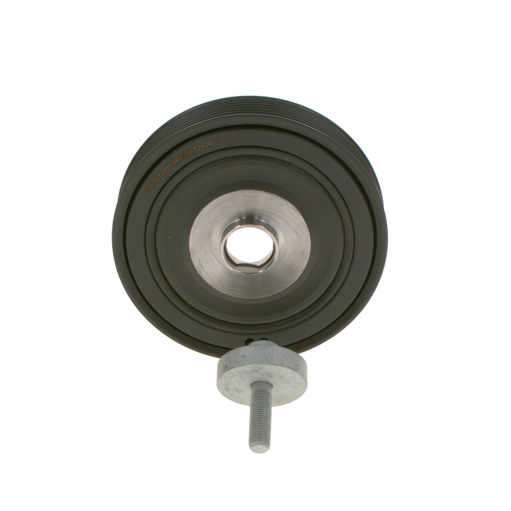 BOSCH 1 987 945 610 Puleggia cinghia albero a gomiti