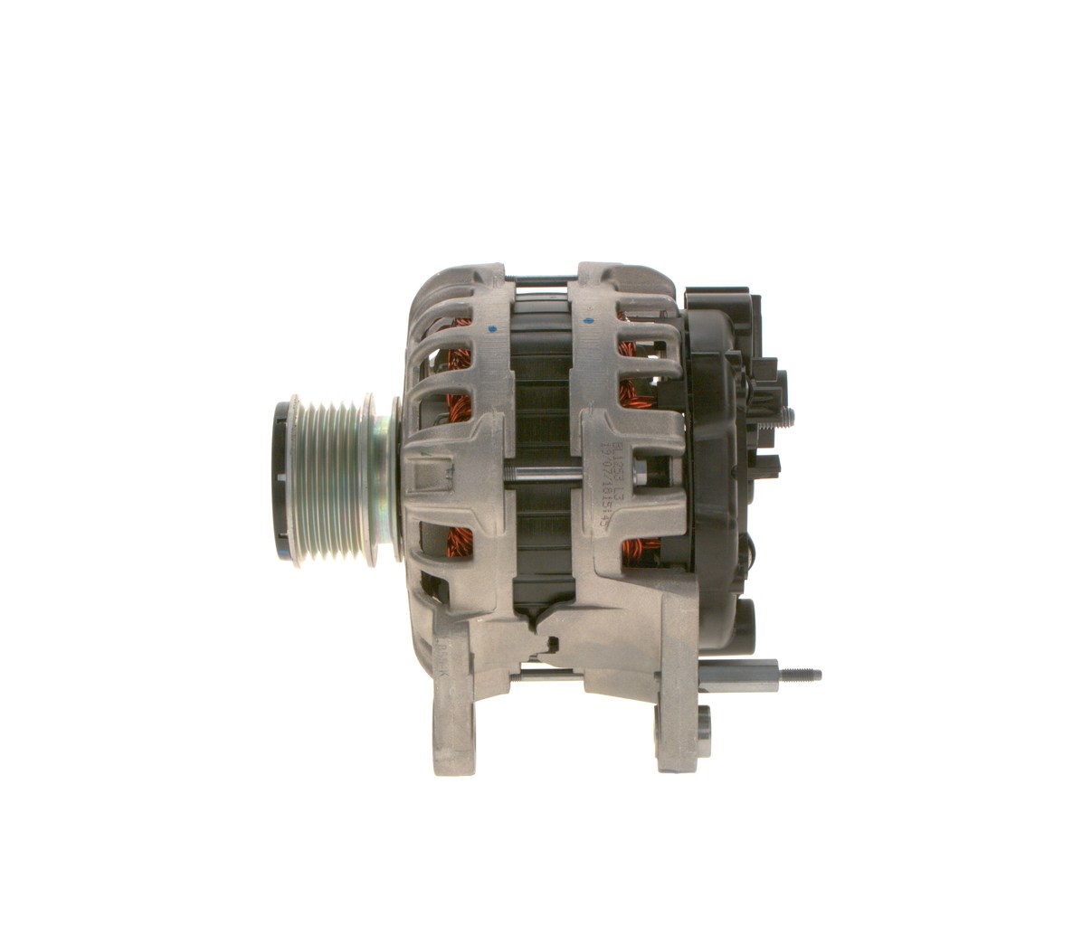 BOSCH B 3PH (>) 14V 55/110A Alternateur