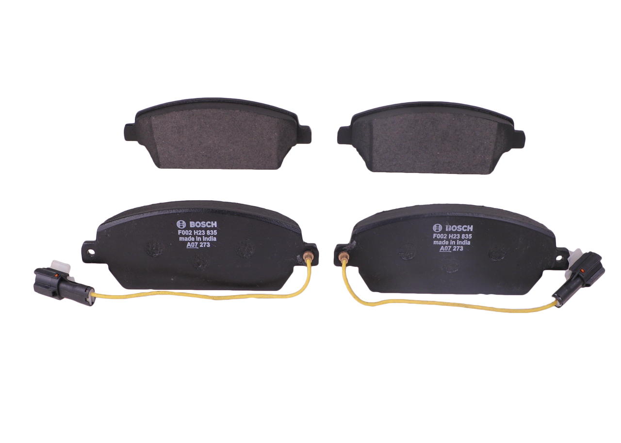 BOSCH F 002 H23 835 MAHINDRA brake pad replacement cost uk