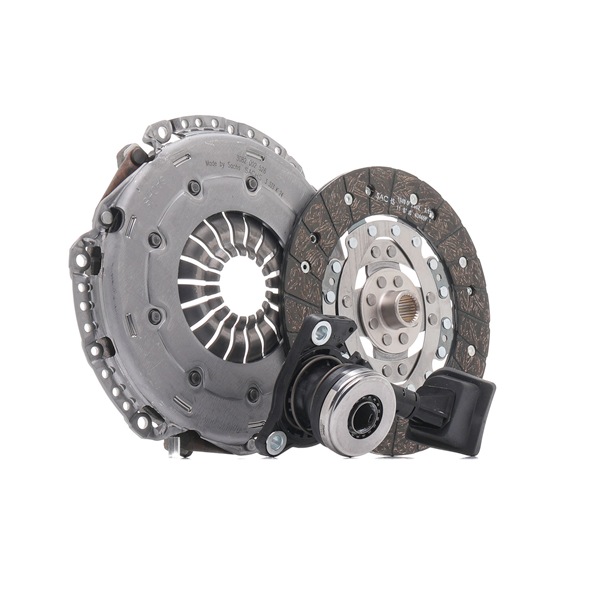 SACHS 3000 990 455 Kit d'embrayage + volant moteur Citroen C4 Grand Picasso MK2 1.6 THP 156 CV Essence 2017