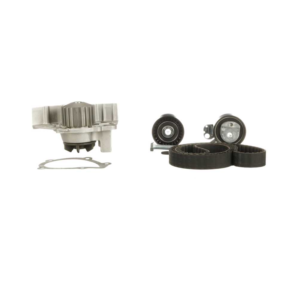 GATES 5468XS Kamremssats med vattenpump
