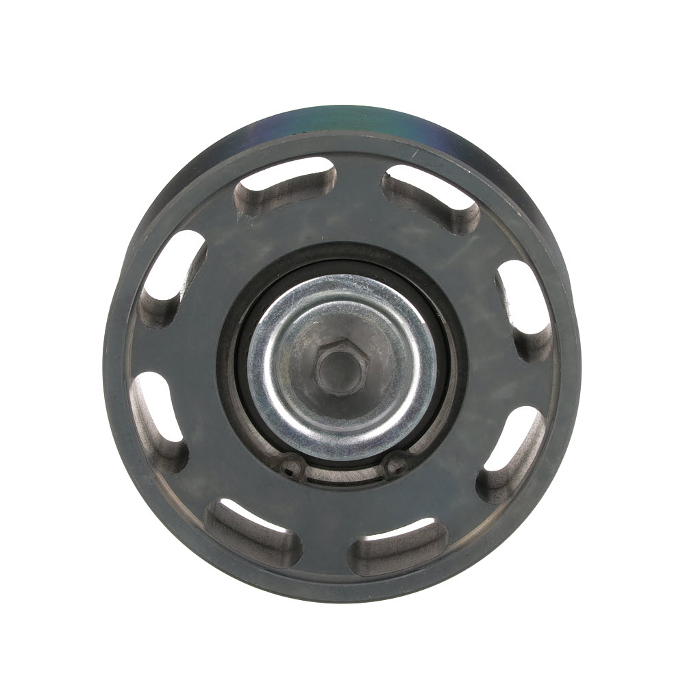 GATES 7803-21636 Deflection / Guide Pulley, v-ribbed belt