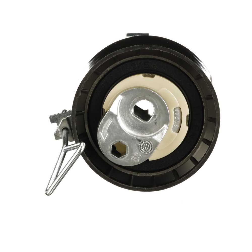 Timing belt tensioner pulley 7784-21185 GATES 31316106 POLESTAR