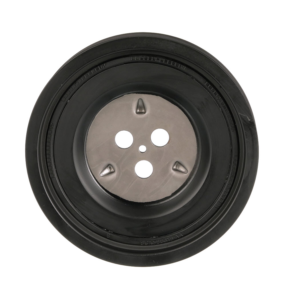 GATES 7845-10172 Poulie damper (vilebrequin)