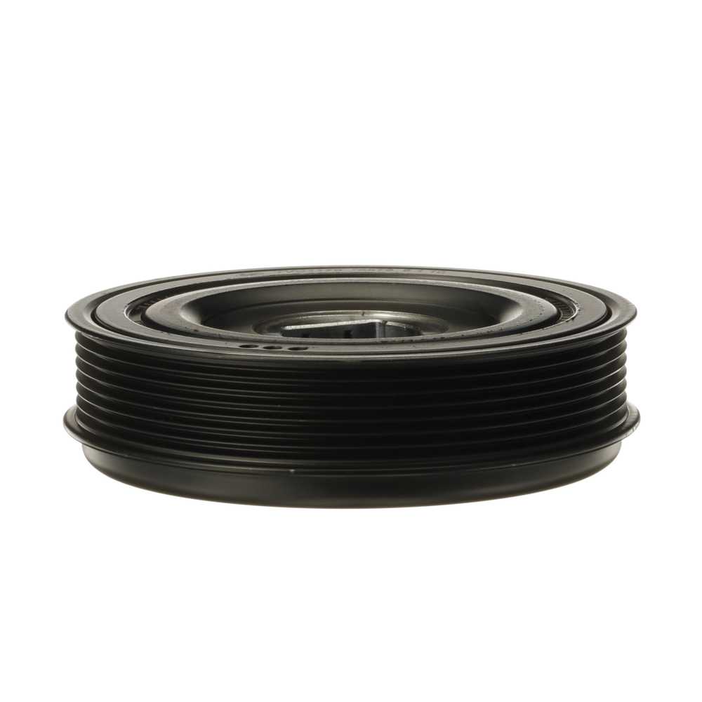 GATES 7845-20176 Crankshaft pulley