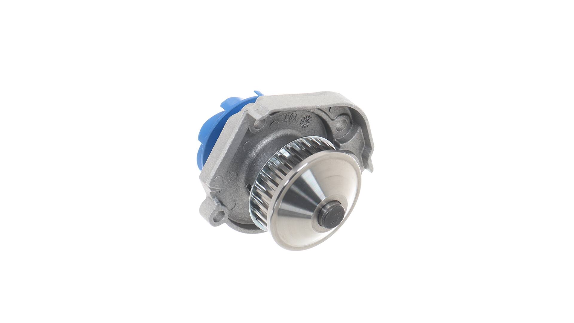 SKF VKPC 82250 Τρόμπα νερού FIAT PANDA 2004