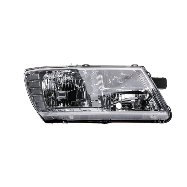Online Shop: Hauptscheinwerfer TYC 20-12805-05-9