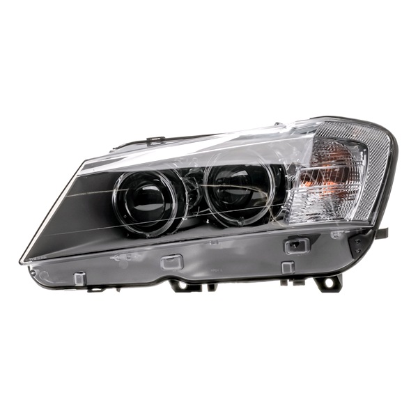 Phare TYC 20-12852-06-9 pour BMW