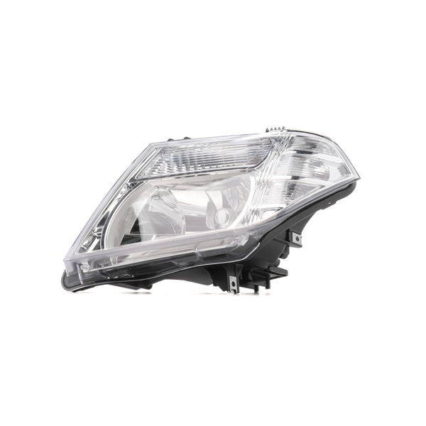 TYC 20-15284-05-2 Phare Nissan Navara D40 2.5 dCi 4WD 144 CV Diesel 2020