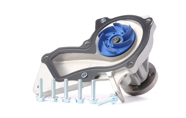 SKF VKPC 82540 Pompa Acqua Auto - Ricambio Di Qualità Per Sistema Raffreddamento