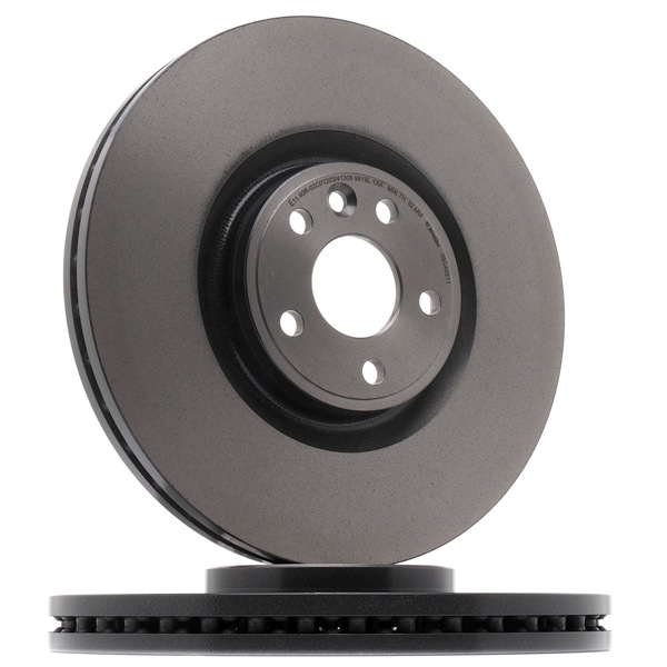 BREMBO 09.C492.11 Disco freno