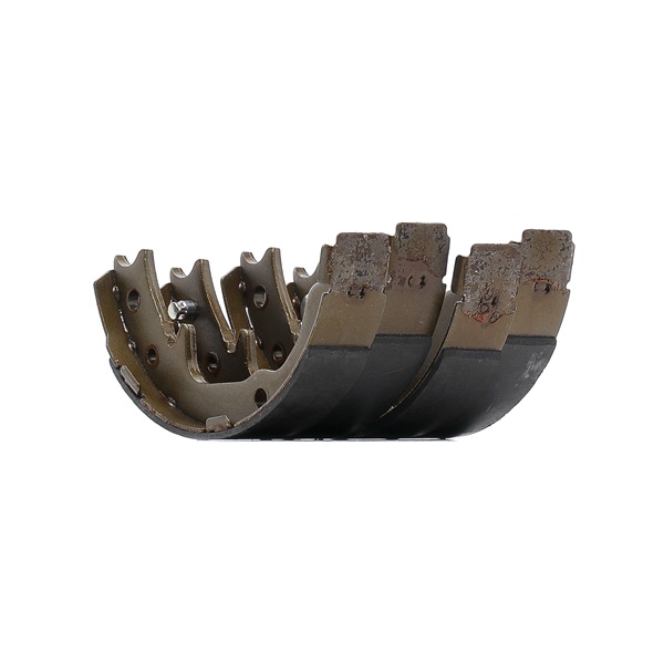 Zestaw akcesoriów, szczęki hamulcowe hamulca postojowego S 11 511 BREMBO 4800A022 CITROËN