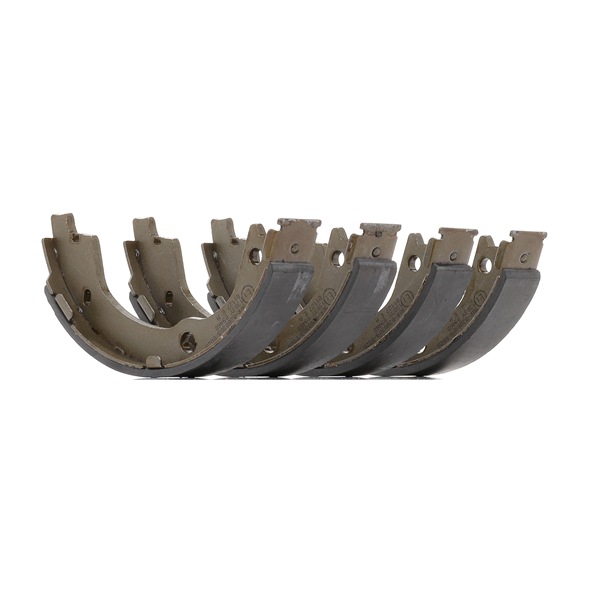Bremsbackensatz S 24 553 BREMBO BS51220-0AA FIAT